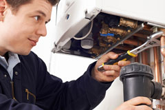 only use certified Orthwaite heating engineers for repair work